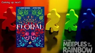 All the Games with Steph: Floral