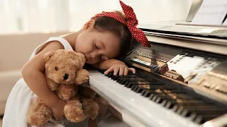 Go To Sleep: Piano Sleep Music, Sleeping Music, Soothing Relaxation ★45