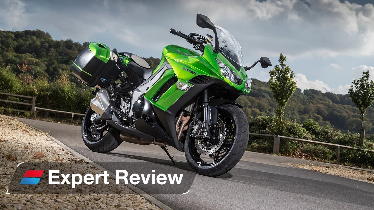 2014 Kawasaki Z1000SX Tourer bike review