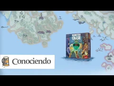 Conociendo Monster Chase