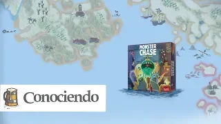 Conociendo Monster Chase