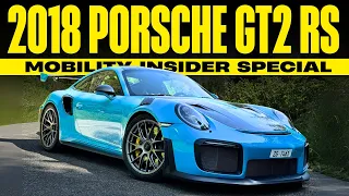 Porsche 911 GT2 RS - Stuttgart's Road-Legal Racecar