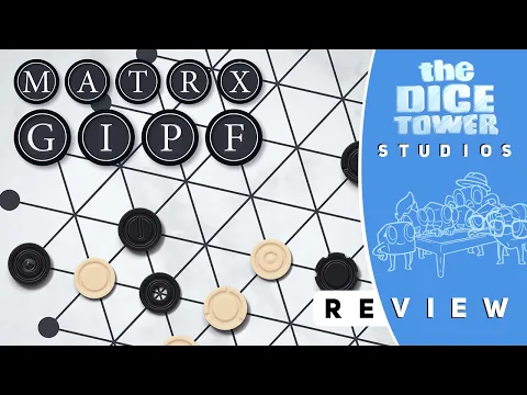 MATRX GIPF Review: R U KDDNG?