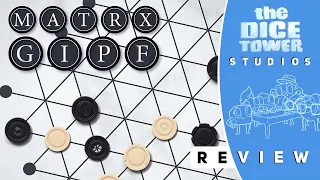 MATRX GIPF Review: R U KDDNG?