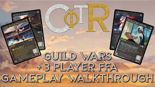 2v2 Guild Wars & 3-Player FFA Rules Explained | Challengers of the Realm Tutorial