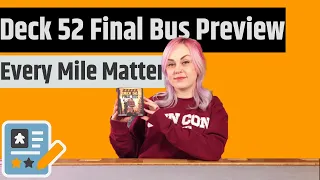 DECK 52: Final Bus Preview - Scavenge, Fight and Survive