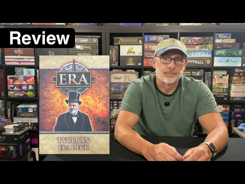 ERA: Tycoon Deck (Review)