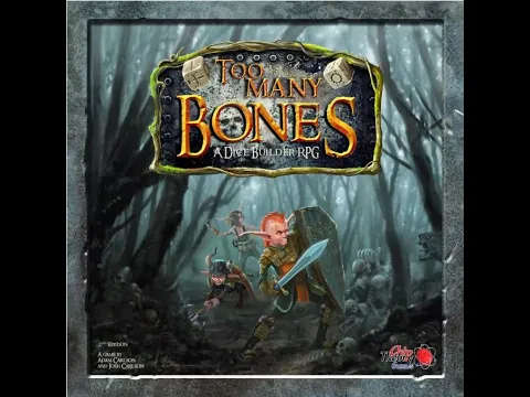 Too Many Bones, Tantrum and Boomer vs The Goblin King, Take 2