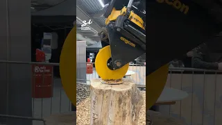 It's time to dig in… literally! 🍽️ #excavator #machinery #food