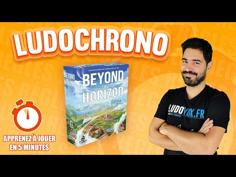Ludochrono - Beyond the Horizon