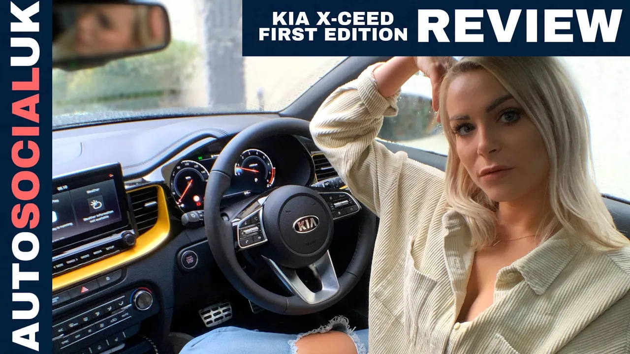 KIA X-CEED FIRST EDITION - Any spec this car hasn’t got?