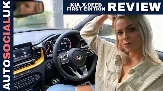KIA X-CEED FIRST EDITION - Any spec this car hasn’t got?