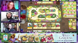 Wild Gardens - Rose Gauntlet Playthrough