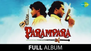Parampara | Phoolon Ke Is Shehar Mein | Aadhi Raat Ko | Aamir Khan | Raveena Tandon | Vinod Khanna