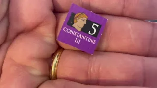 Review: Stilicho from Hollandspiele