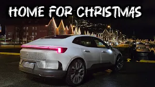 Crossing Norway with Polestar 4 Performance 😎