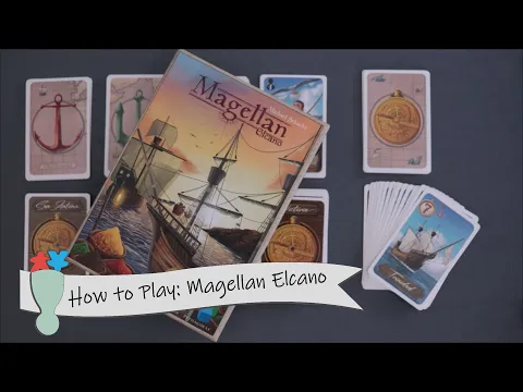🇬🇧 // Magellan Elcano | How to Play