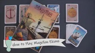🇬🇧 // Magellan Elcano | How to Play