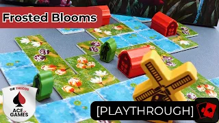 Playthrough | Frosted Blooms