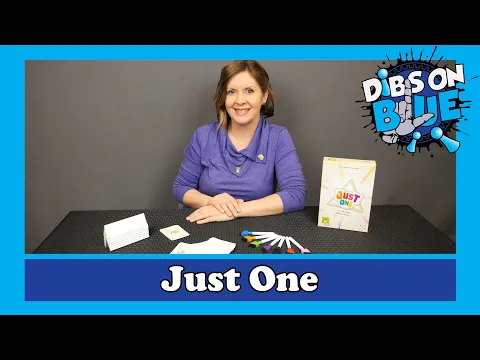 Just One - Tutorial