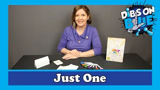 Just One - Tutorial