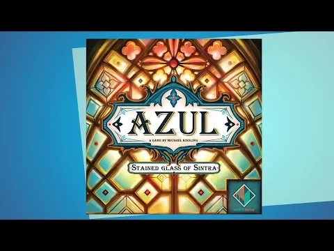 Azul 2: Die Buntglasfenster von Sintra // Brettspiel - Erklärvideo