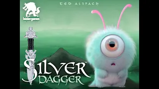 Dad vs Daughter - Silver Dagger