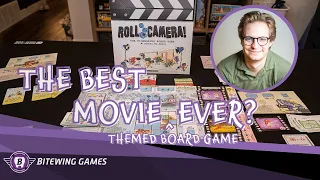 Best Movie (themed board game) Ever?
