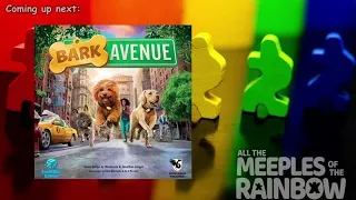 All the Games with Steph: Bark Avenue