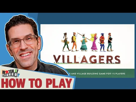 Villagers - How To Play