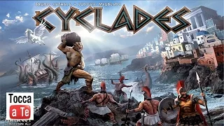 Tocca a te 021 - Cyclades