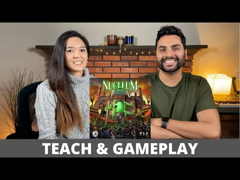 Nucleum - Teach & Playthrough