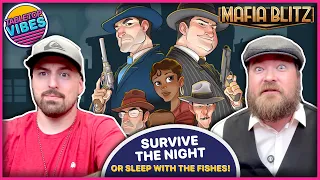 Mafia Blitz | A Mafia Rat Is On The Loose & EVERYONE Has An Agenda!