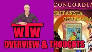 Concordia Britannia and Germania Map Pack