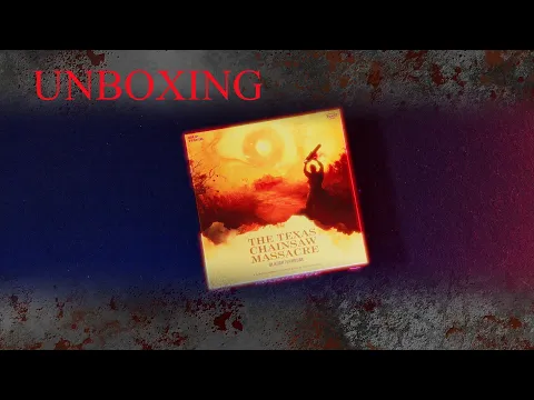 Texas Chainsaw Massacre: Slaughterhouse unboxing