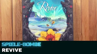 Revive | Unboxing | Spiele-Bombe
