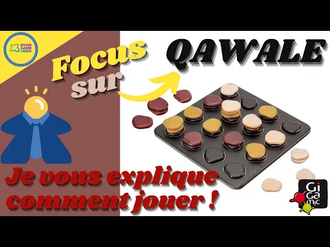 Jouer a Qawalé sur BGA