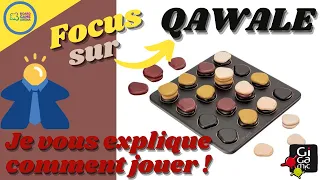 Jouer a Qawalé sur BGA