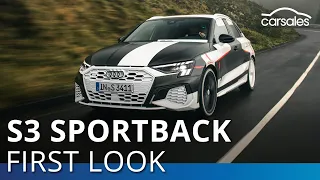 2020 Audi S3 Sportback - First Look | carsales