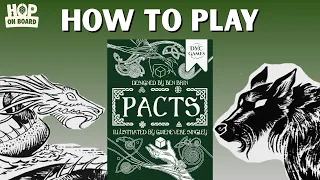 Pacts - How to Play