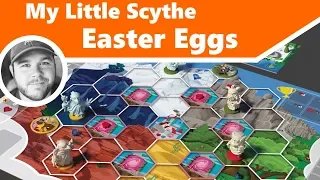 The Mill - Easter Eggs in My Little Scythe