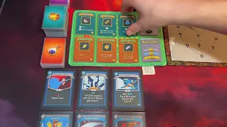 Slay the Spire: The Board Game - Ascension 10 Defect Solo Playthrough (Act 1)