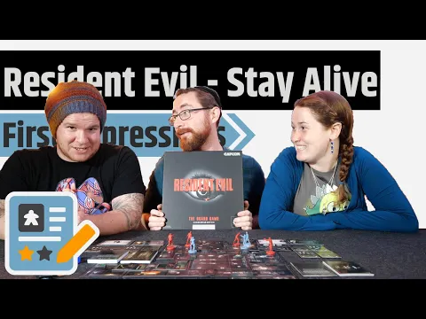 Resident Evil First Impressions Review - Feels Just Like The Video Game