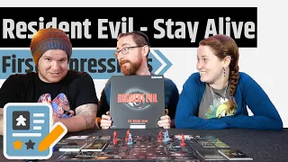 Resident Evil First Impressions Review - Feels Just Like The Video Game