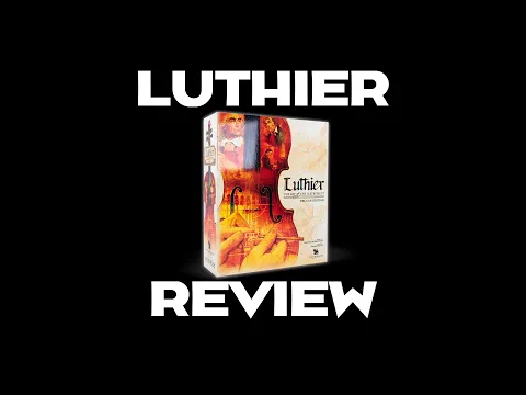 Luthier Review - Lewtzy Aye?