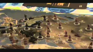 Axis & Allies Anniversary Edition Board Game Review