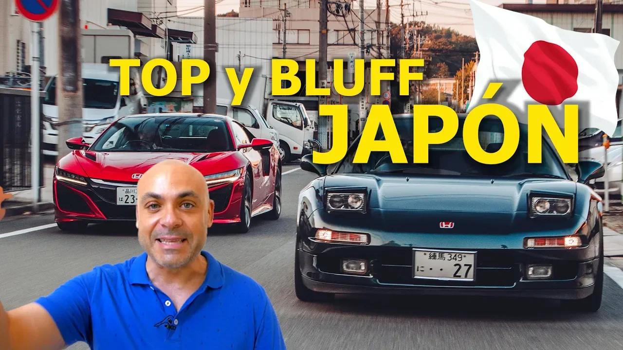 5 COSAS GENIALES y 5 HORRIBLES de los COCHES JAPONESES - Planetas del motor (II)