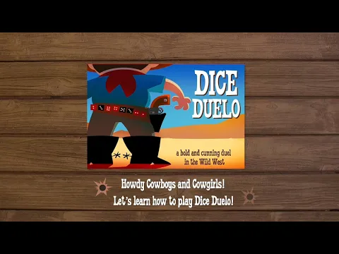 How to play Dice Duelo