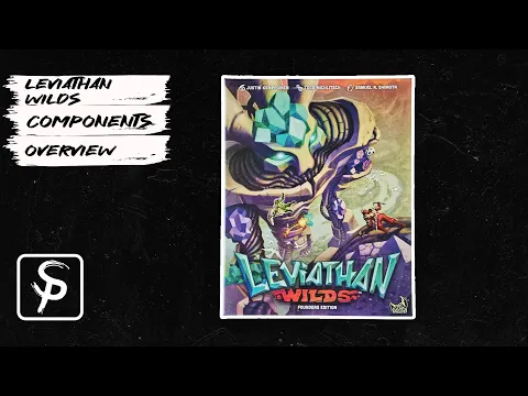 Leviathan Wilds - Components Overview