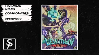 Leviathan Wilds - Components Overview